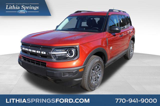 new 2024 Ford Bronco Sport car, priced at $29,921