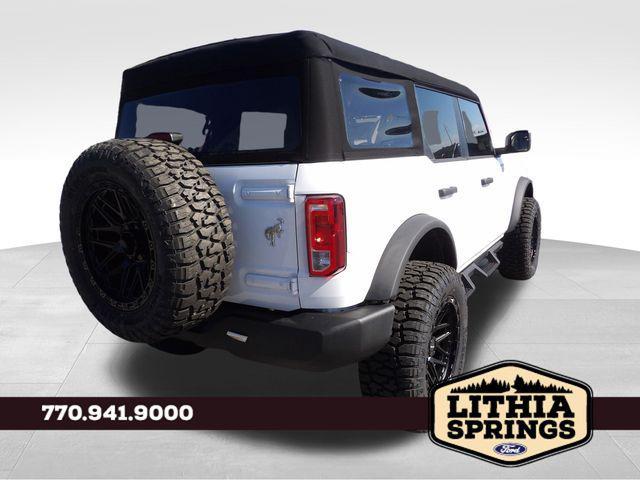 new 2025 Ford Bronco car, priced at $49,780