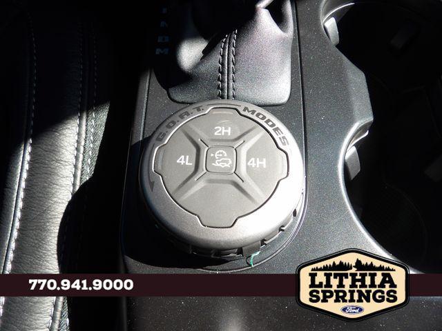 new 2025 Ford Bronco car, priced at $49,780