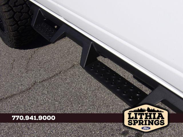 new 2025 Ford Bronco car, priced at $49,780