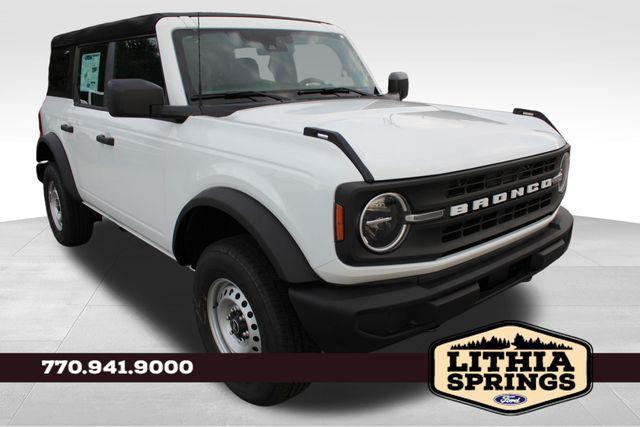 new 2025 Ford Bronco car, priced at $41,174