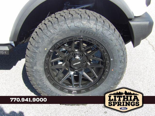 new 2025 Ford Bronco car, priced at $49,780