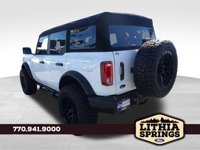 new 2025 Ford Bronco car, priced at $49,780