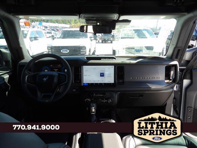 new 2025 Ford Bronco car, priced at $49,780