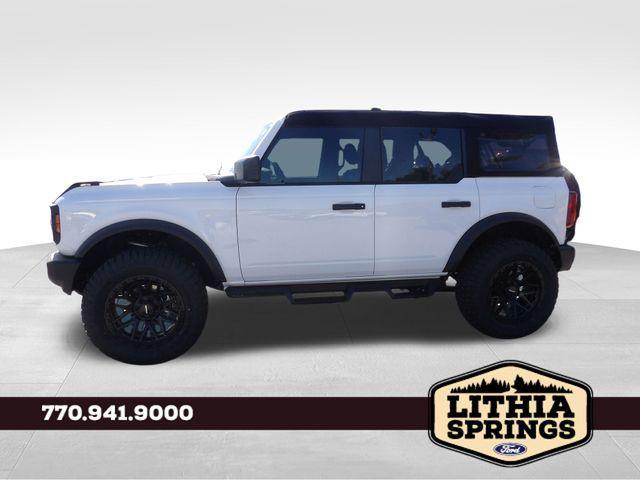 new 2025 Ford Bronco car, priced at $49,780