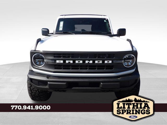 new 2025 Ford Bronco car, priced at $49,780