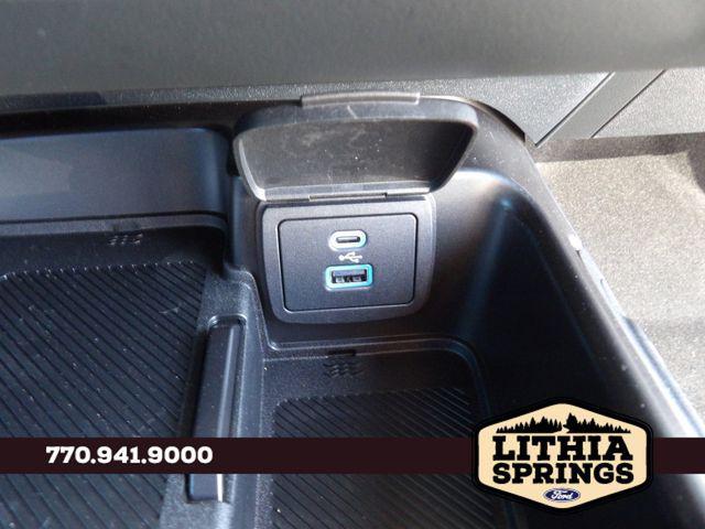 new 2025 Ford Bronco car, priced at $49,780