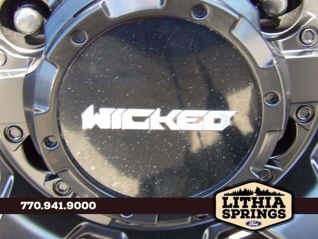 new 2025 Ford Bronco car, priced at $49,780