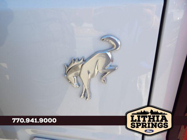 new 2025 Ford Bronco car, priced at $49,780