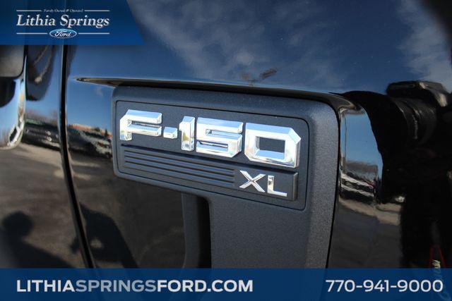 new 2024 Ford F-150 car, priced at $42,580