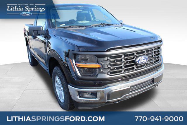 new 2024 Ford F-150 car, priced at $42,580