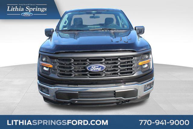 new 2024 Ford F-150 car, priced at $42,580