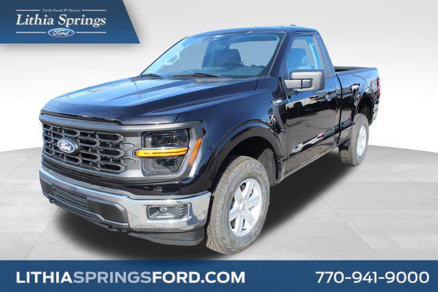 new 2024 Ford F-150 car, priced at $42,580