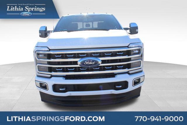 new 2024 Ford F-250 car, priced at $92,955