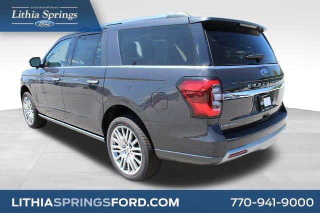 new 2024 Ford Expedition car, priced at $64,900