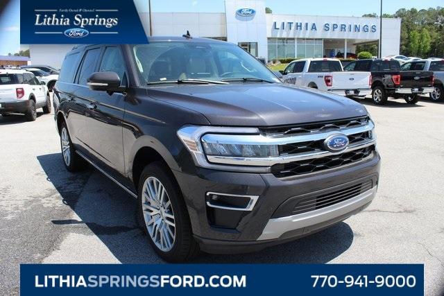 new 2024 Ford Expedition Max car, priced at $74,123