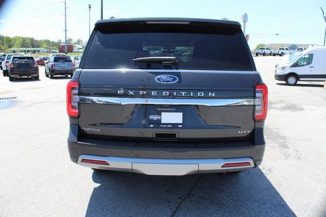 new 2024 Ford Expedition Max car, priced at $72,123