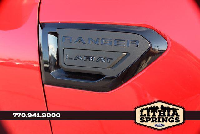 used 2020 Ford Ranger car, priced at $29,950