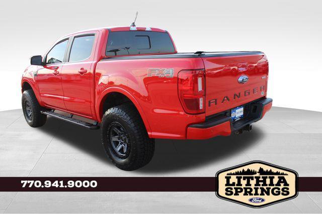 used 2020 Ford Ranger car, priced at $29,950