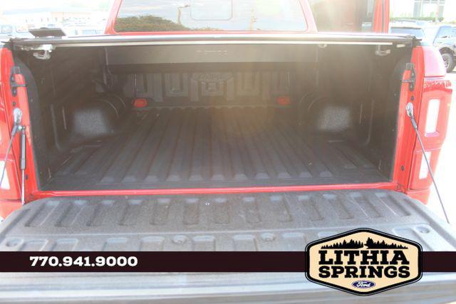 used 2020 Ford Ranger car, priced at $29,950
