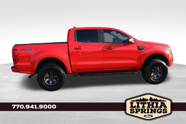 used 2020 Ford Ranger car, priced at $29,950