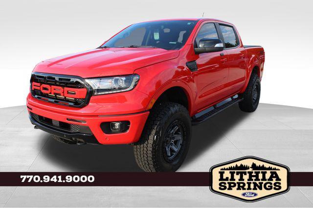 used 2020 Ford Ranger car, priced at $29,950