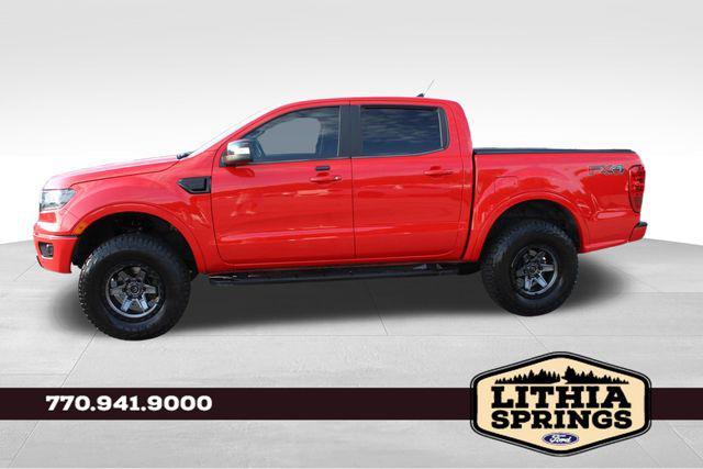 used 2020 Ford Ranger car, priced at $29,950