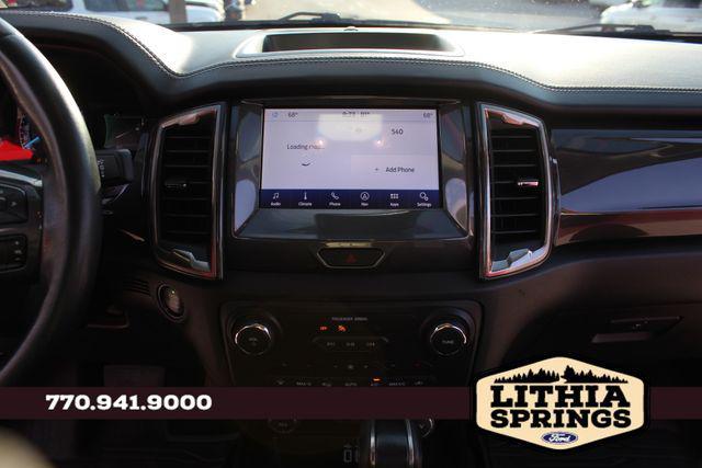 used 2020 Ford Ranger car, priced at $29,950