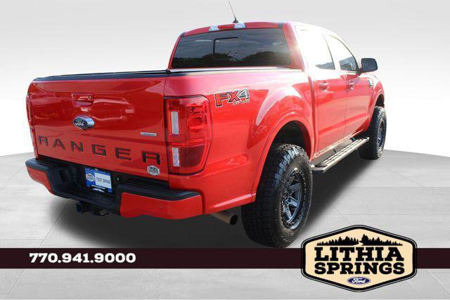 used 2020 Ford Ranger car, priced at $29,950