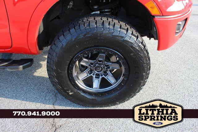 used 2020 Ford Ranger car, priced at $29,950