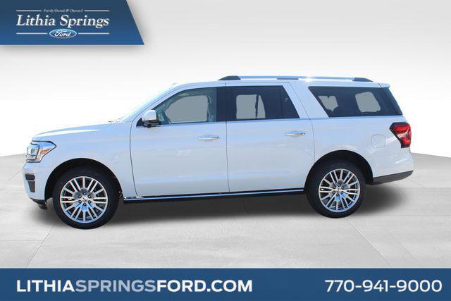 new 2024 Ford Expedition car, priced at $71,395