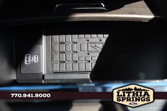 new 2024 Ford Expedition Max car, priced at $72,754