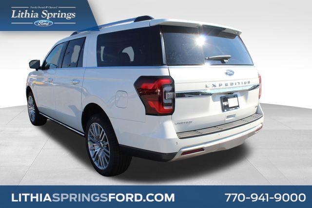 new 2024 Ford Expedition car, priced at $71,395