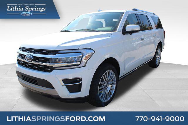 new 2024 Ford Expedition car, priced at $71,395