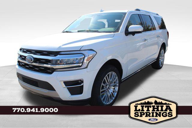 new 2024 Ford Expedition Max car, priced at $72,754