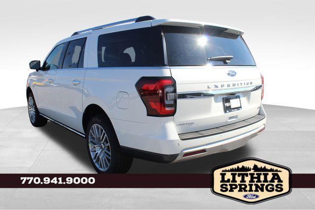 new 2024 Ford Expedition Max car, priced at $72,754