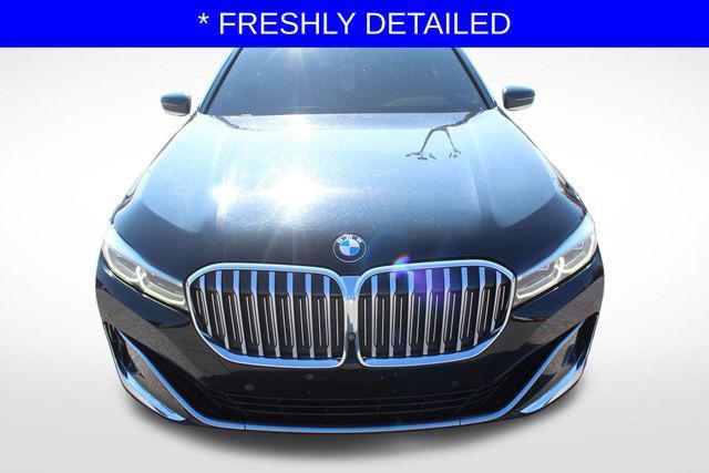 used 2020 BMW 740 car, priced at $31,052