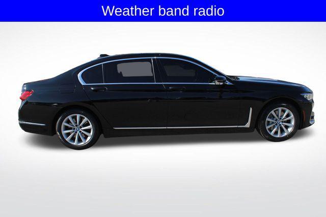 used 2020 BMW 740 car, priced at $31,052