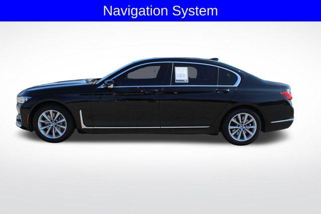 used 2020 BMW 740 car, priced at $31,052