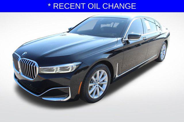 used 2020 BMW 740 car, priced at $31,052