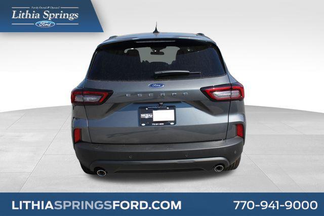 new 2025 Ford Escape car, priced at $31,320