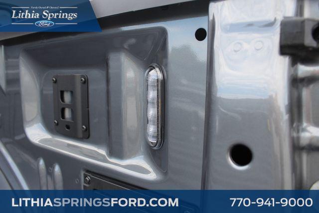 new 2024 Ford F-150 Lightning car, priced at $62,590