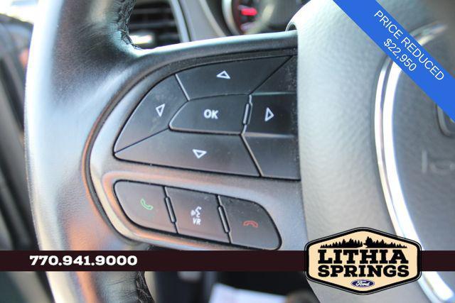 used 2023 Dodge Challenger car, priced at $22,950