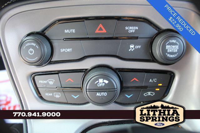 used 2023 Dodge Challenger car, priced at $22,950