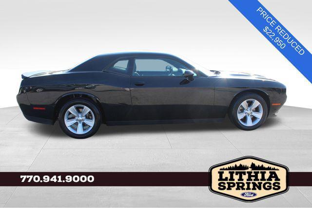 used 2023 Dodge Challenger car, priced at $22,950