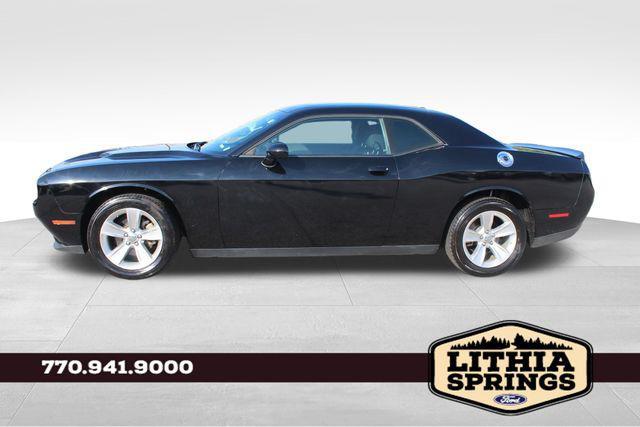 used 2023 Dodge Challenger car, priced at $24,450