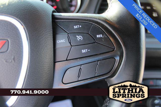 used 2023 Dodge Challenger car, priced at $23,250