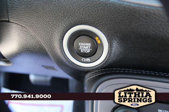 used 2023 Dodge Challenger car, priced at $24,450