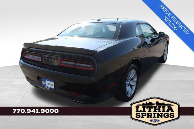 used 2023 Dodge Challenger car, priced at $23,250