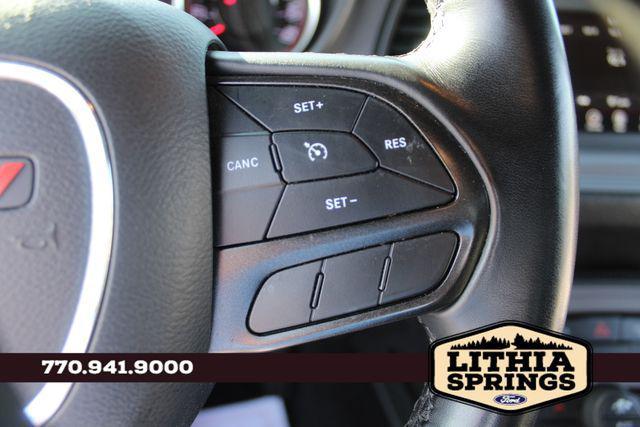 used 2023 Dodge Challenger car, priced at $24,450